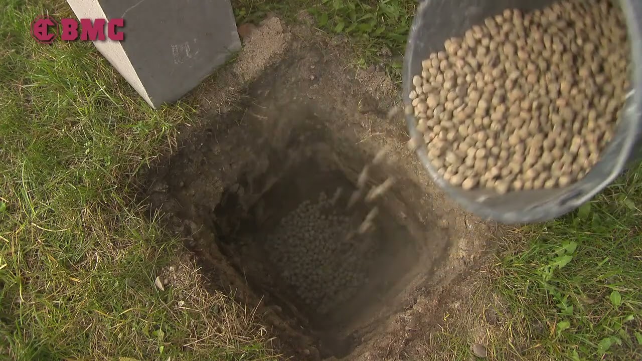 BMC Danmark - Stolpebærer video vejledning