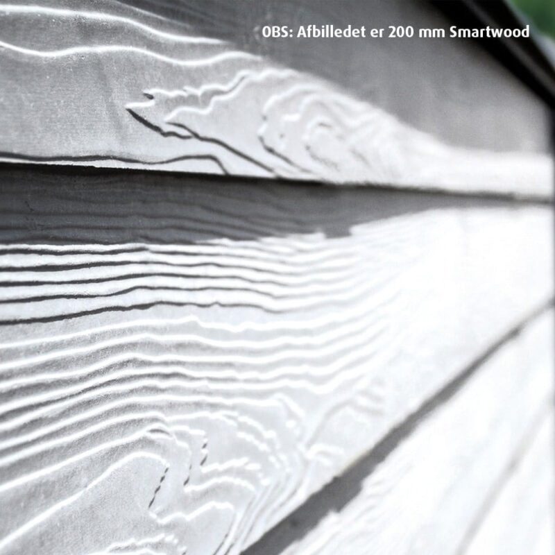 SCG Smartwood 150 x 3000 mm in Pearl White