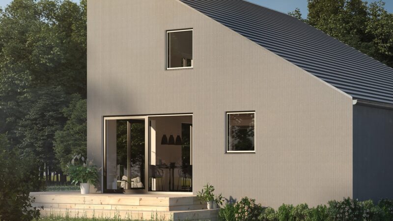 Zmartbuild decor groove panel