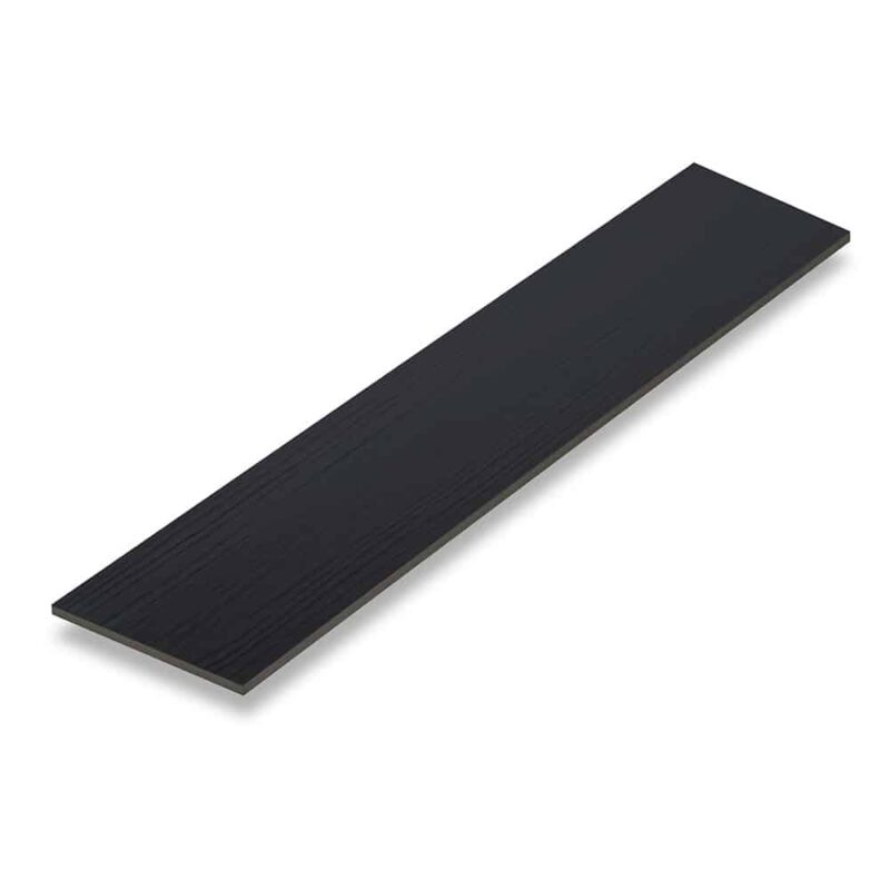 SCG Smartwood 200 x 2400 mm in Onyx Black