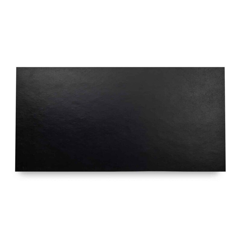 SCG Eaves Panel Smooth 1200 x 600 x 4 mm in black
