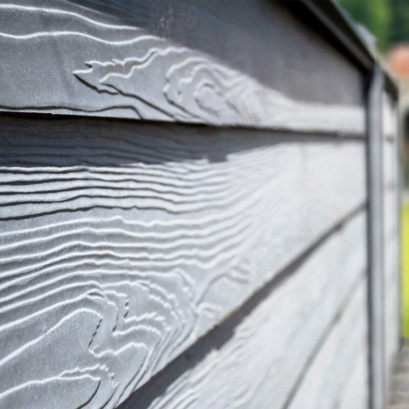 SCG Smartwood 200 x 2400 mm in Silver Grey