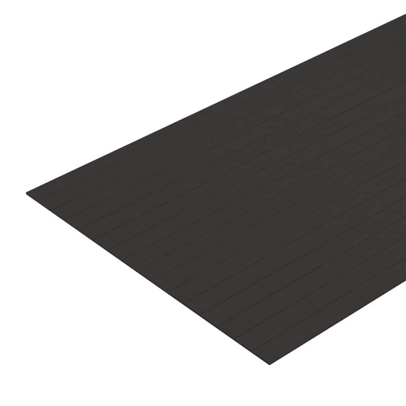 SCG Smartboard Rustic Lining 8 × 1200 × 2400 mm in black