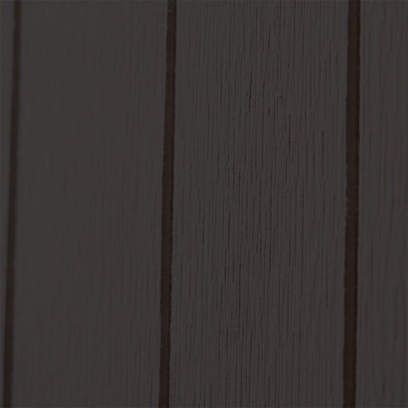 SCG Smartboard Rustic Lining 8 × 1200 × 2400 mm in black