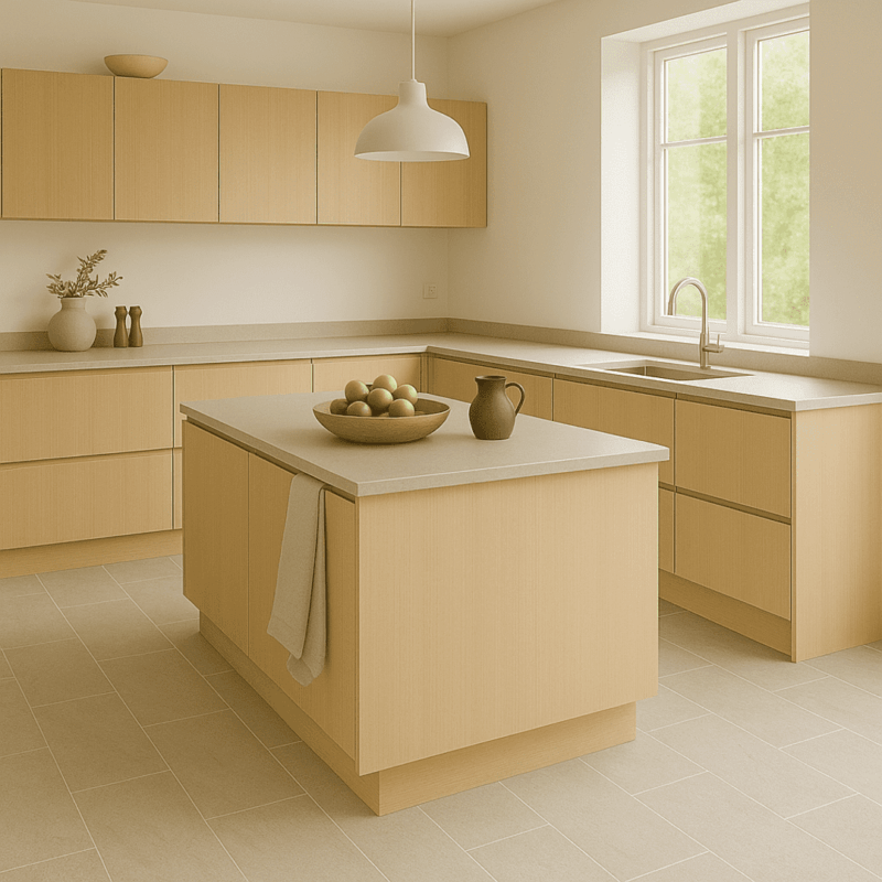 Cotto Stone Beige Tile 30 x 60 cm