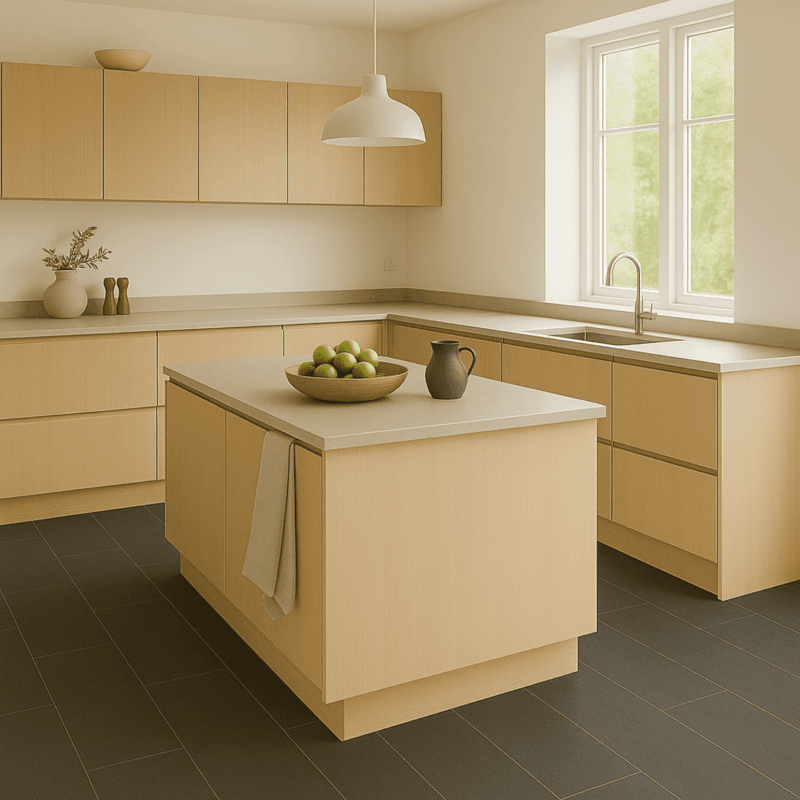 Cotto Stone Coal Tile 30 x 60 cm