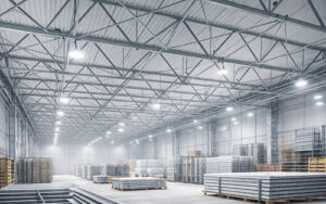Plannja Combideck 45 Armeringsprofil