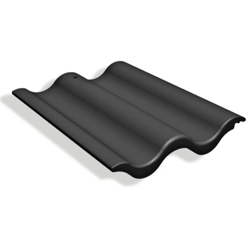 Benders Palema (2K) Dobbeltvinget Sort 80 Candor