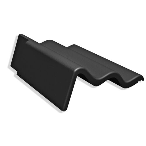 Benders Palema (2K) Vindskedesten venstre 110 mm Sort 80 Candor