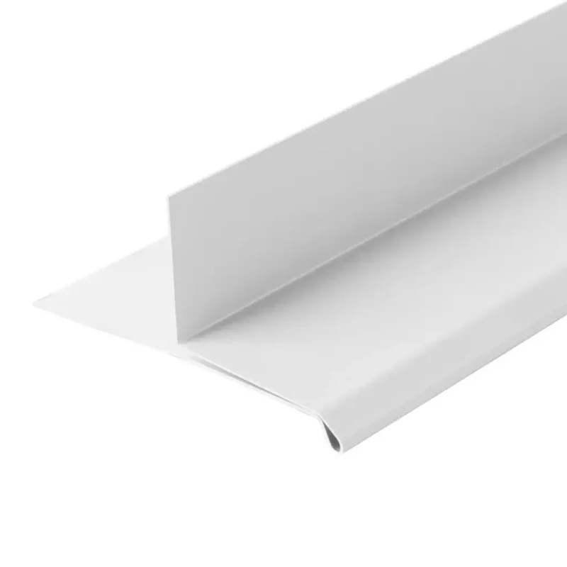 Lysningsprofil 50 x 35 x 2500 mm Grå