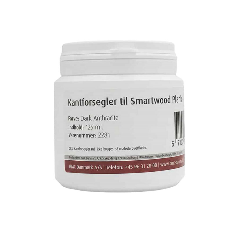 Kantforsegler Dark Anthracite