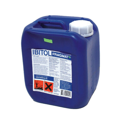 Ibitol grundingsasfalt 4 liter