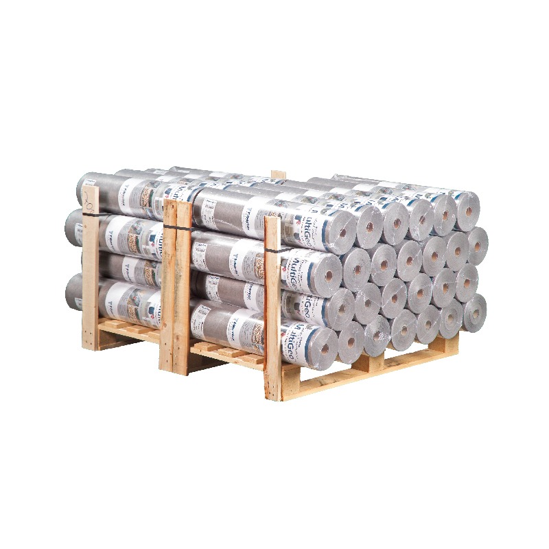 FIBERTEX WeedControl 80 g Sort 1 x 15 m