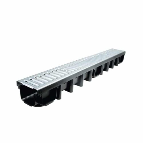 Scan Drain Lite med stigerist 100 cm