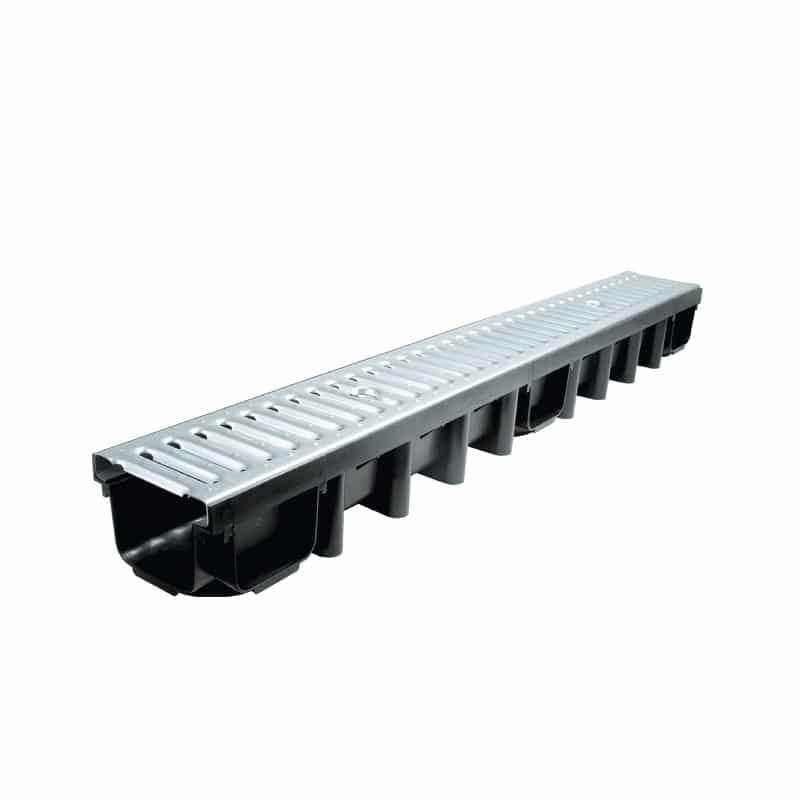 Scan Drain Lite med stigerist 100 cm