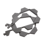 Skumklods Plannja Combideck 45 lille top