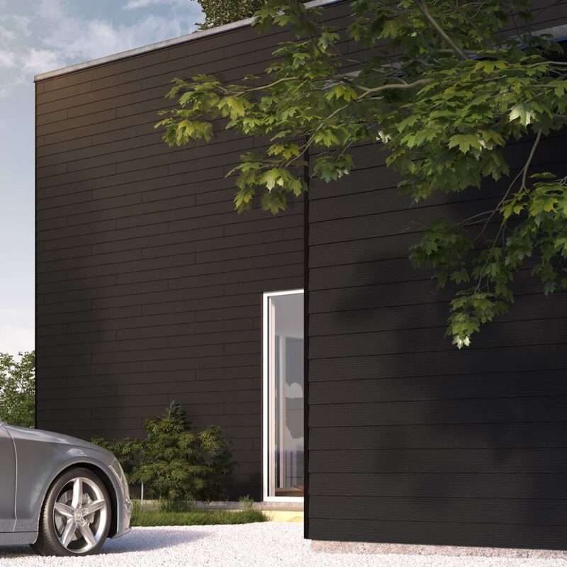 SCG Smartwood 150 x 3000 mm Plank Onyx Black 2 SCG Smartwood 150 x 3000 mm Plank Onyx Black