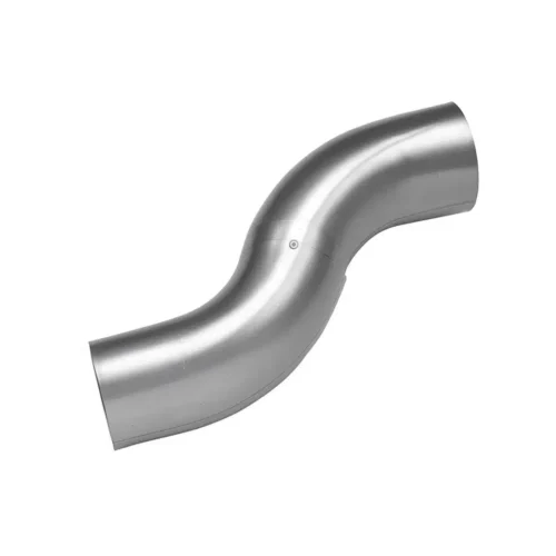 Plannja sokkelknæ 90 mm i Silver stål Plannja sokkelknæ 75 mm i Silver stål