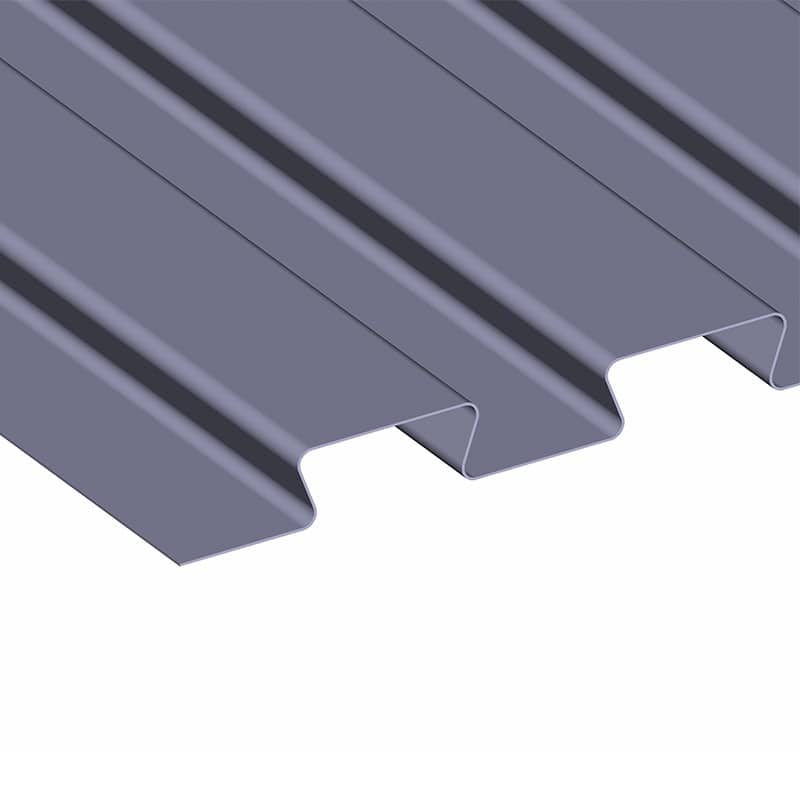 Ripstaal Svalehaleplade 530 x 630 x 16 mm Ripstaal Svalehaleplade 2200 x 630 x 16 mm