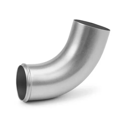 Plannja udskud 75 mm 75° i Silver stål Plannja udskud 90 mm 75° i Silver stål