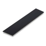 black 200x2400mm