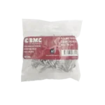 Colour Fix skrue 4,8 x 38 mm Hvid 6 Colour Fix skrue 4,8 x 38 mm Hvid