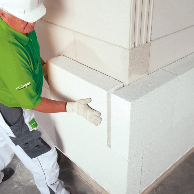 Multipor isoleringsplade 10 x 39 x 60 cm