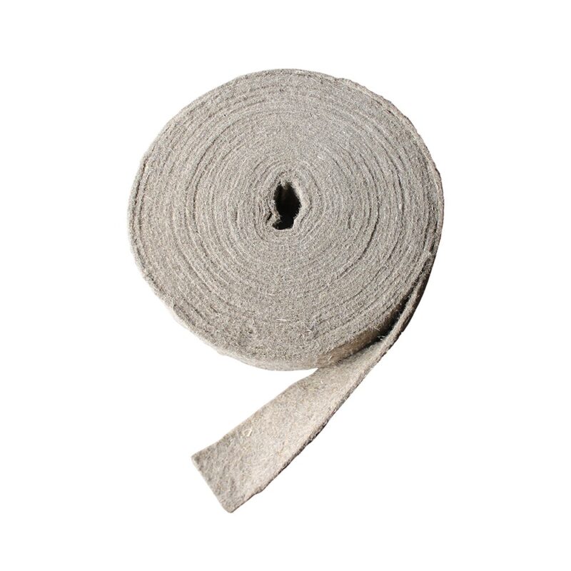 Multipor Isoleringsstrimmel af filt 5 cm Multipor Isoleringsstrimmel af filt 10 cm