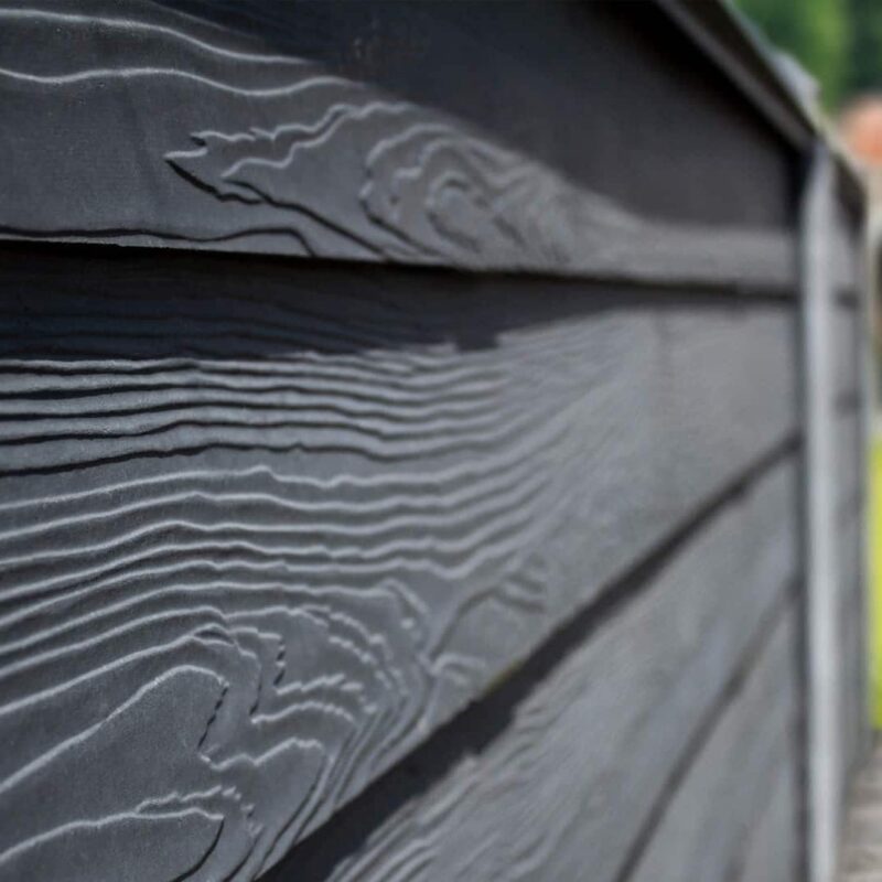 SCG Smartwood 200 x 2400 mm Plank Dark Anthracite