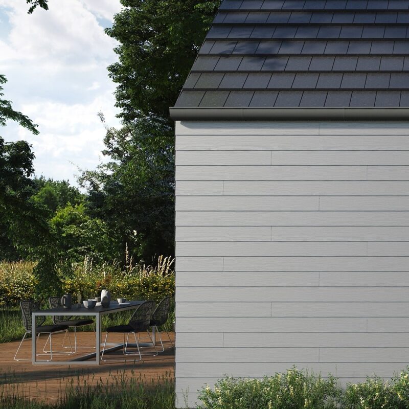 SCG Smartwood 200 x 2400 mm Plank Silver Grey