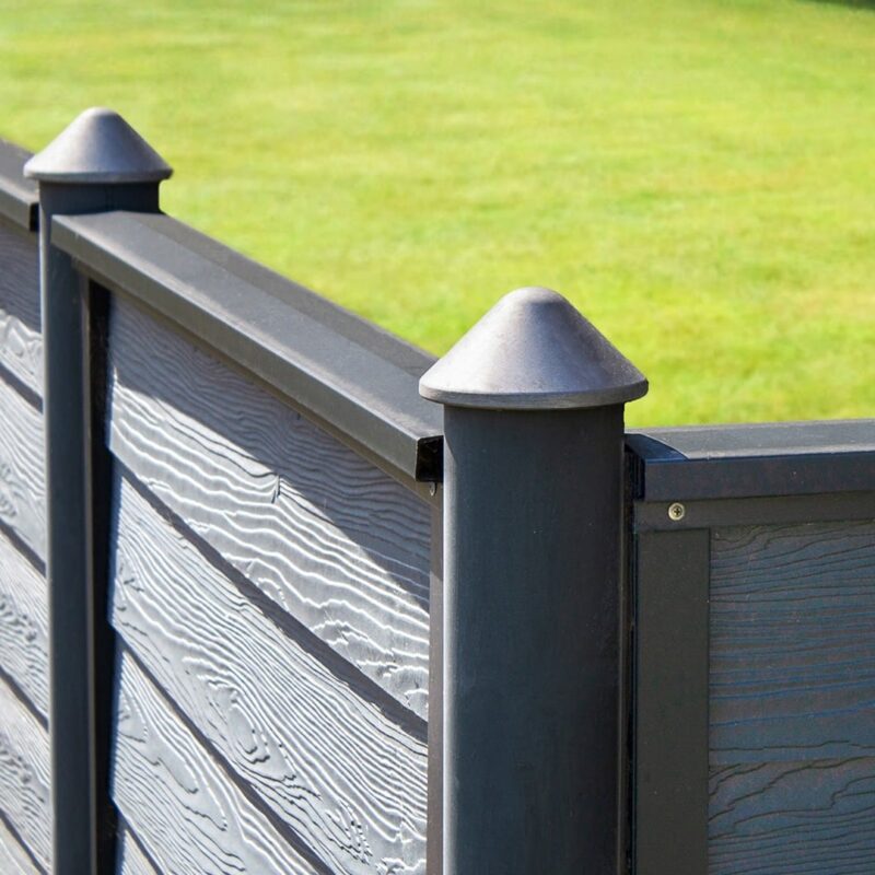 SCG Smartwood 200 x 2400 mm Plank Silver Grey
