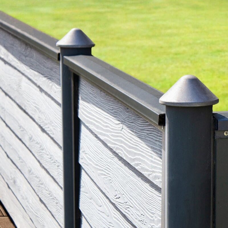 SCG Smartwood 200 x 2400 mm Plank Pearl White