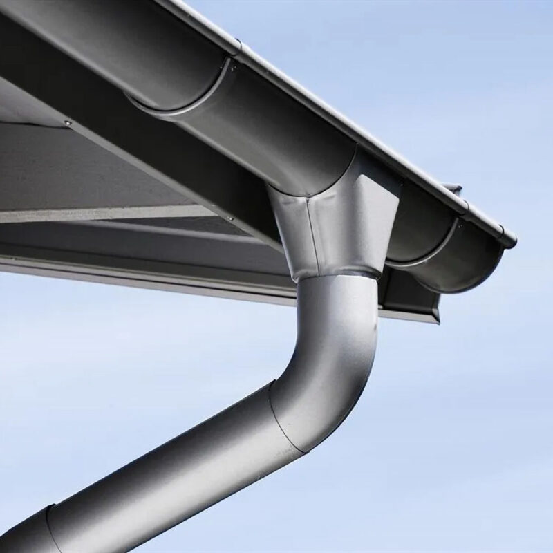 Plannja Standard 3m tagrende 125 mm