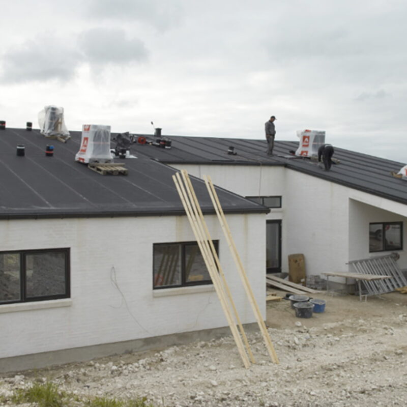 Fragmat tagpap svejseundepap 1,0 x 7,5 m Sort 3 Fragmat tagpap svejseundepap 1,0 x 7,5 m Sort