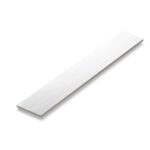 white 150x3000mm