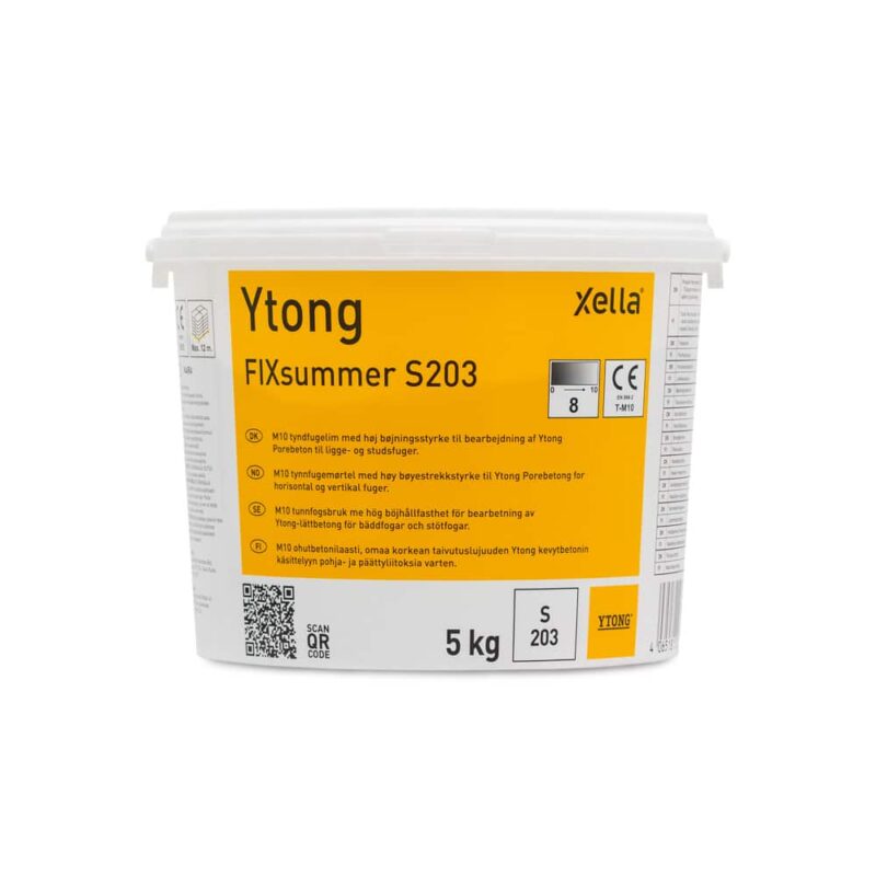 Ytong Pladelim 5 kg 1 Ytong Pladelim 5 kg
