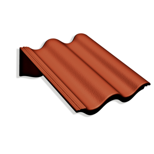 Benders Palema (2K) Candor Pultsten Terracottarød 86