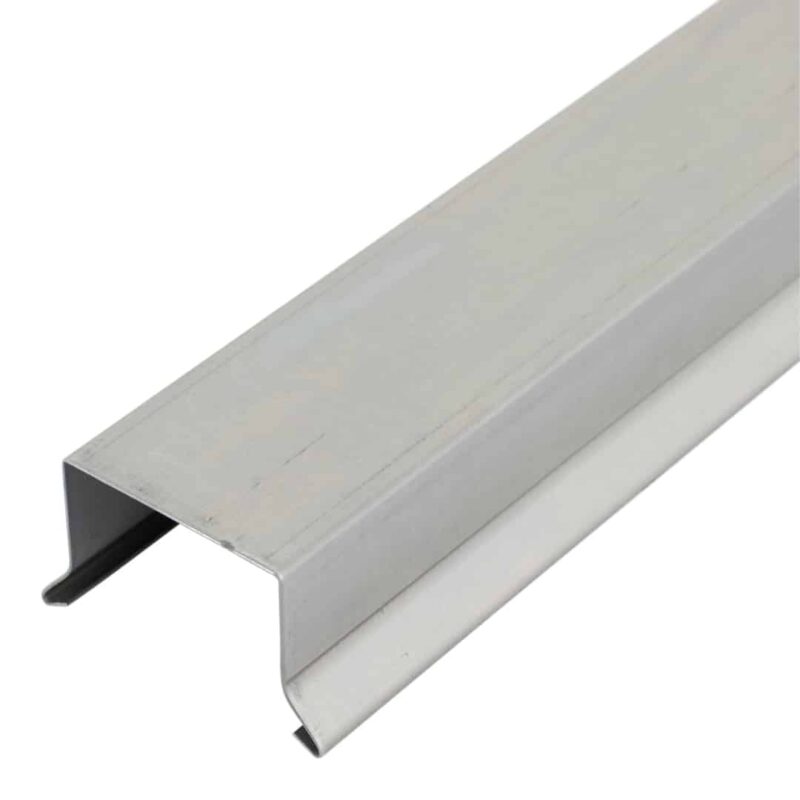 Sternkapsel 26 mm m/lige kant 1 Sternkapsel 26 mm m/lige kant
