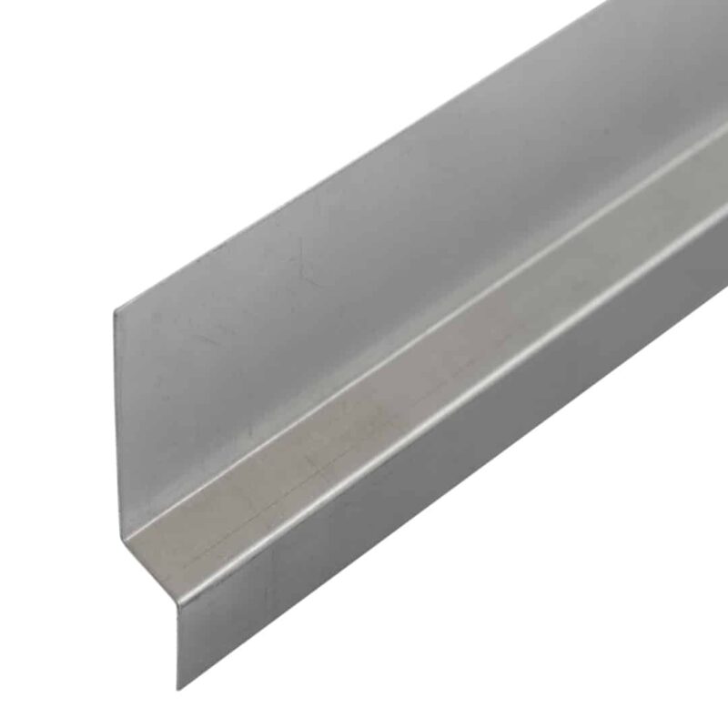 Z-profil/pladesamler 11 mm 1 Z-profil/pladesamler 11 mm