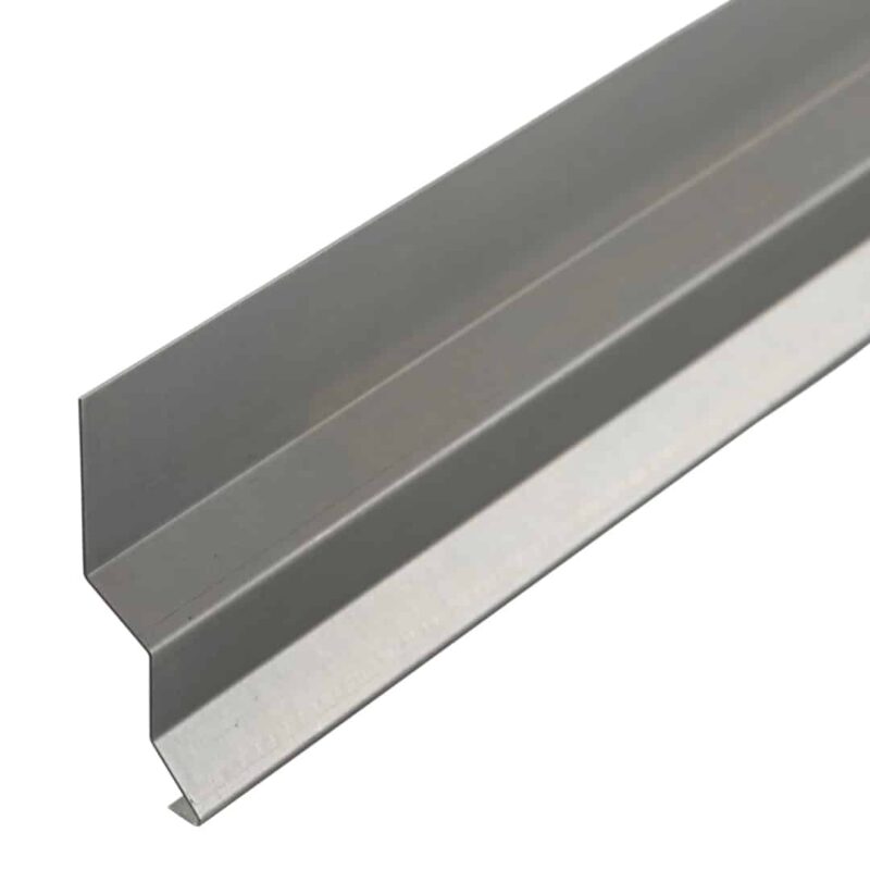 Z-profil/pladesamler 16 mm 1 Z-profil/pladesamler 16 mm