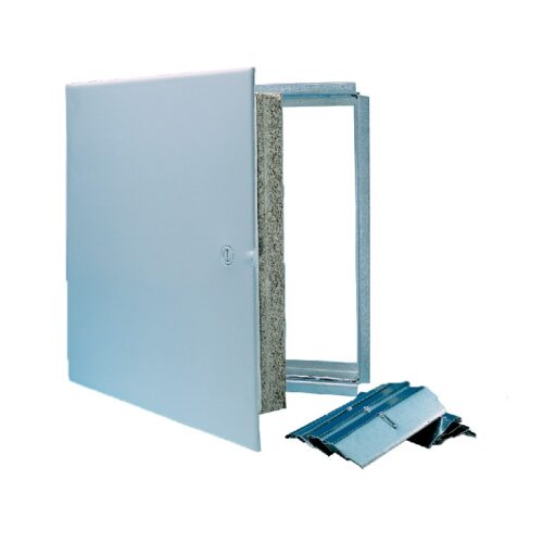 Brandinspektionslem EI 60 200 x 200 mm. *